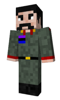Minecraft скин по нику _Kapitalist_
