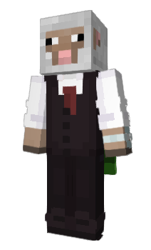 Minecraft skin JhonLe