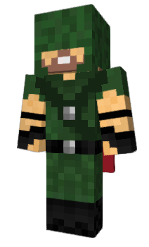 Minecraft skin Simpolicity