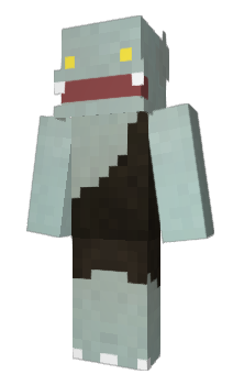 Minecraft скин по нику PurpleMM