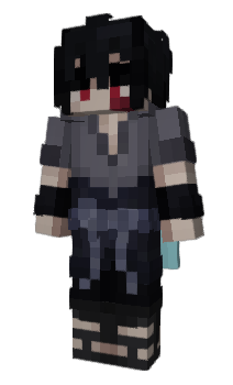 Minecraft skin bloodypearls