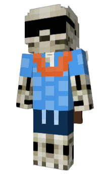 Minecraft skin MacMillianWOOP