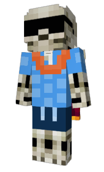 Minecraft skin MacMillianWOOP