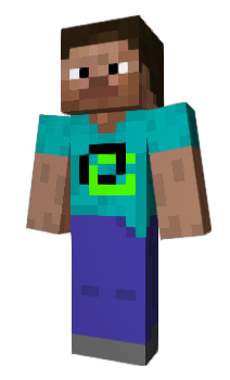 Minecraft skin TLowe