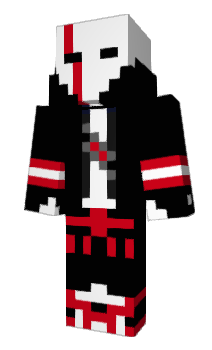 Minecraft скін по ніку JrJKR