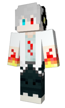 Minecraft скин по нику Krito_