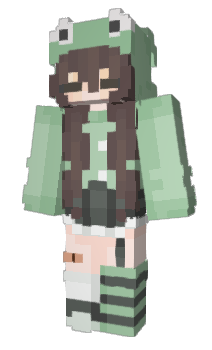 Minecraft скін по ніку x_d3vd_x
