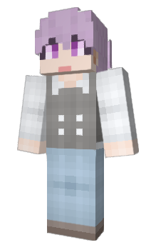 Minecraft skin Neder_