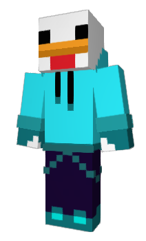 Minecraft skin Onsen