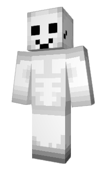 Minecraft skin Isond