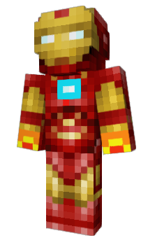 Minecraft скін по ніку YoungChrist