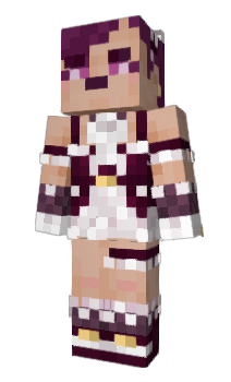 Minecraft skin Cravt