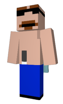 Minecraft скин по нику Krynotic
