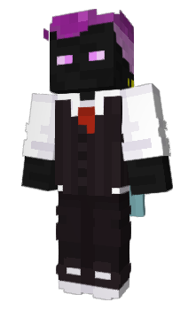 Minecraft скин по нику QuackyGoduck