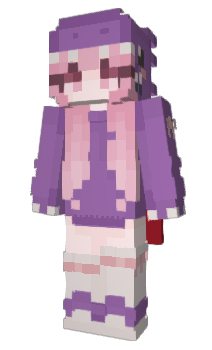 Minecraft skin _xele_1219