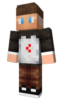 Minecraft skin uRyan