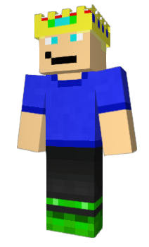 Minecraft скін по ніку _Cheney