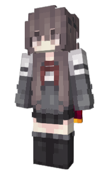 Minecraft скін по ніку biliulu45