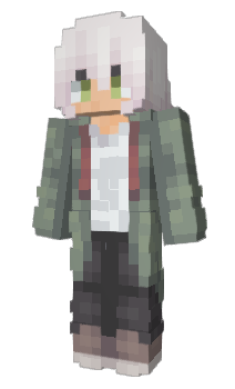 Minecraft skin Yutal