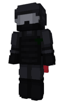 Minecraft скин по нику facebooki