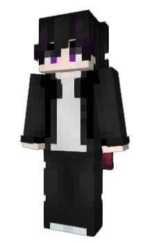 Minecraft skin Sarden01