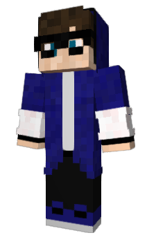 Minecraft skin SirEki