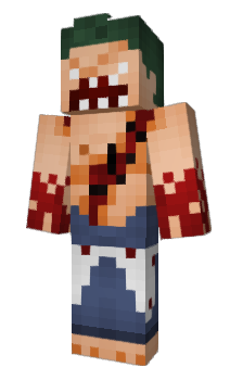Minecraft skin VanDarkholme_