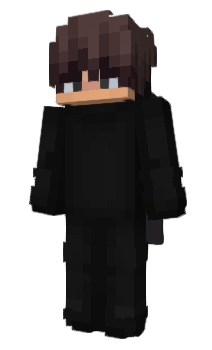 Minecraft скин по нику CloudPexYT
