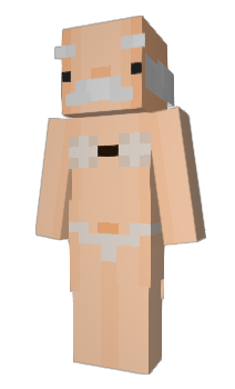 Minecraft скін по ніку gerocks