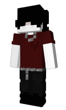 Minecraft skin Luis_Maltine