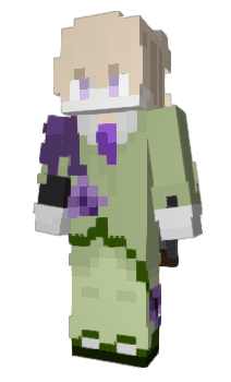 Minecraft скин по нику Svizziy