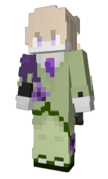 Minecraft скин по нику Svizziy