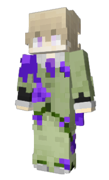 Minecraft скін по ніку Svizziy