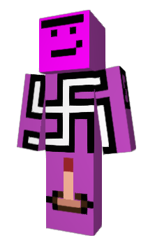 Minecraft skin zxcebanator