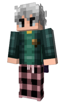 Minecraft скин по нику dykta2k
