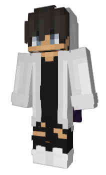 Minecraft скін по ніку dykta2k
