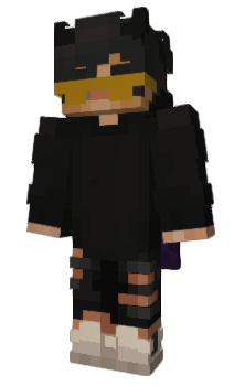 Minecraft скін по ніку dykta2k
