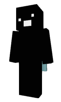 Minecraft skin pekm