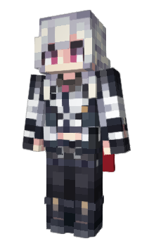 Minecraft skin calzoz