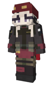 Minecraft skin calzoz