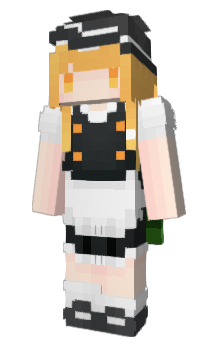 Minecraft skin HajimiManBo_