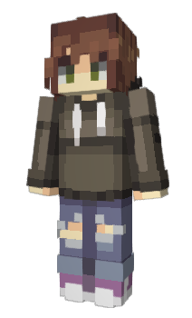 Minecraft скин по нику ImpM