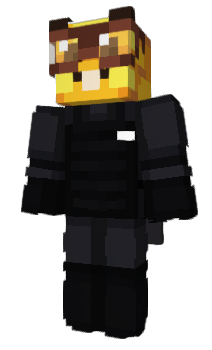 Minecraft скін по ніку PastThrower3267