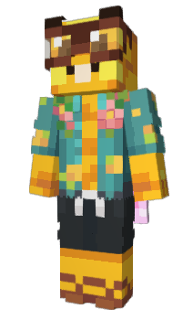 Minecraft скін по ніку PastThrower3267