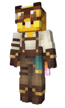Minecraft скін по ніку PastThrower3267