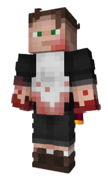 Minecraft skin _Dragonir_