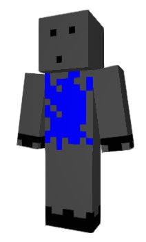 Minecraft скин по нику BigDab