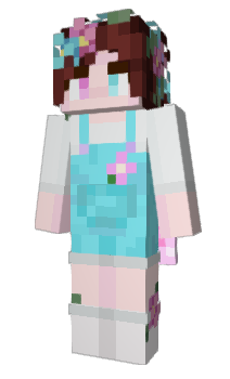 Minecraft skin zoeslowey