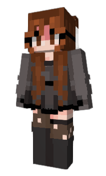 Minecraft скін по ніку Greli59