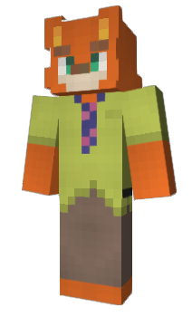Minecraft скін по ніку Dasol